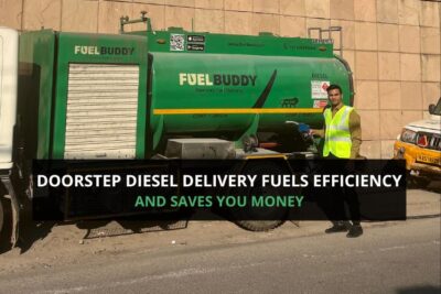 Doorstep Diesel Delivery Fuels Efficiency and Saves You Money