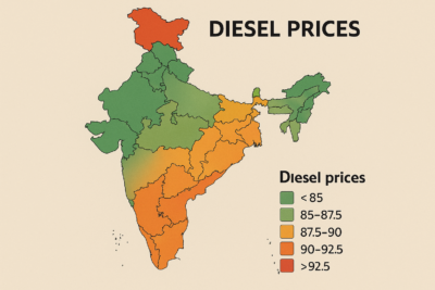 20250417_1256_India Diesel Price Map_simple_compose_01js1a5empemv9nkqt2hckd67z