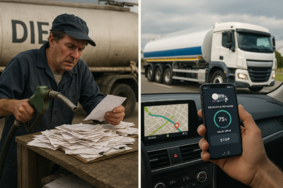 From paperwork to precision, how diesel delivery is evolving with automation and real-time tech.