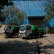 FuelBuddy trucks ensuring safe, reliable, and efficient fuel delivery to businesses.