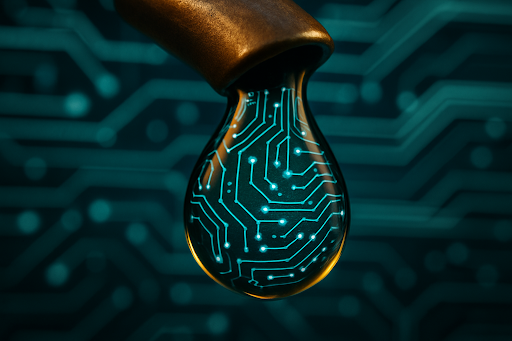 Where every drop of fuel is optimized by intelligent circuits.